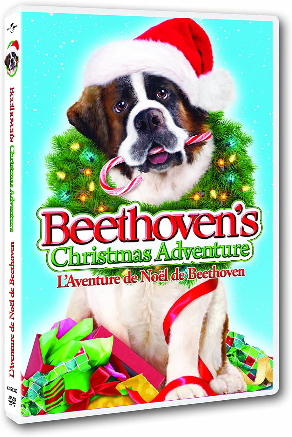BEETHOVEN'S CHRISTMAS ADVENTURE [CANADIAN]