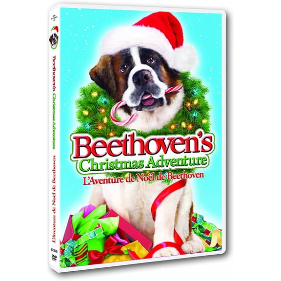 BEETHOVEN'S CHRISTMAS ADVENTURE [CANADIAN]