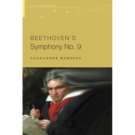 Pre-Owned BEETHOVEN'S SYMPHONY NO. 9 OKS P (Oxford Keynotes) Paperback