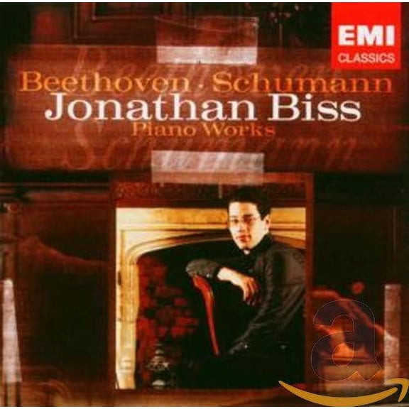 BEETHOVEN, SCHUMANN: PIANO WORKS