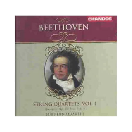 BEETHOVEN: STRING QUARTETS, VOL. 1