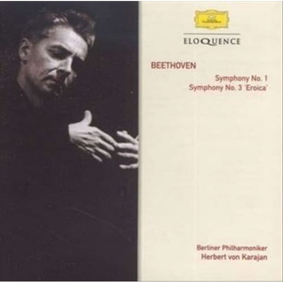 BEETHOVEN: SYM NO 1 & 3