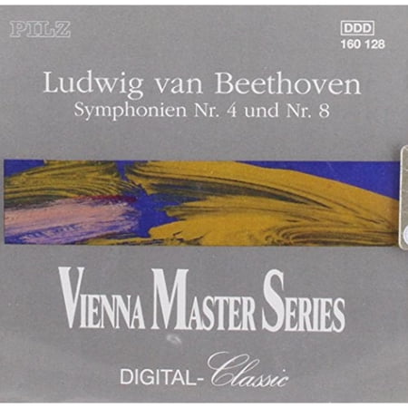 BEETHOVEN;-SYMPHONIEN NR 4 UND