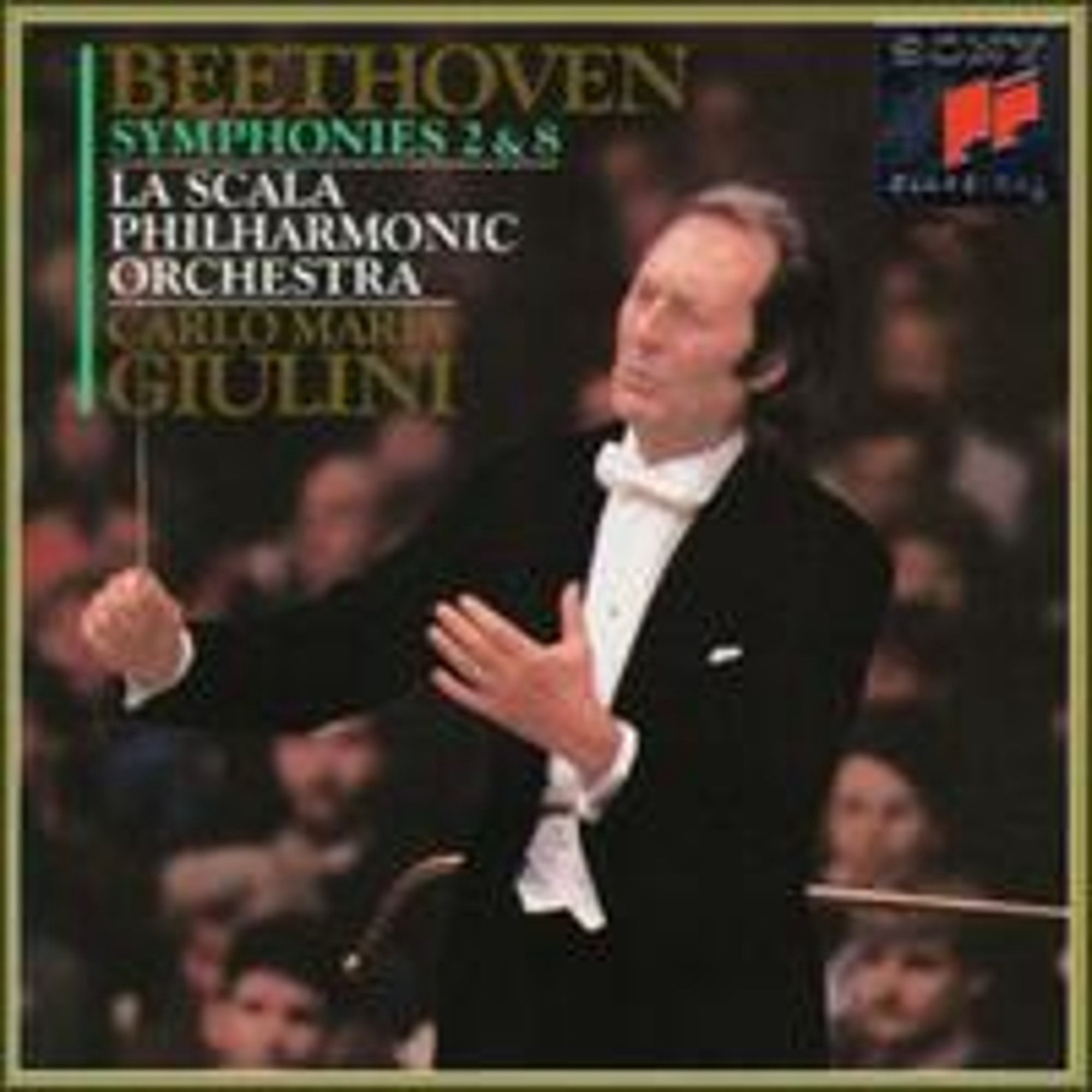 Beethoven Symphonies Nos 2 8 CD By La Scala Philharmonic beethoven-symphonies-nos-2-8-cd-by-la-scala-philharmonic