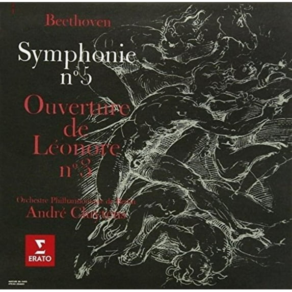 BEETHOVEN: SYMPHONIES NOS.5 & 6 'PASTORAL' ETC. (24BIT REMASTER)