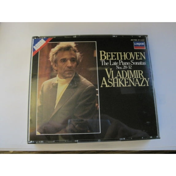 BEETHOVEN: THE LATE PIANO SONATAS, NOS. 28-32