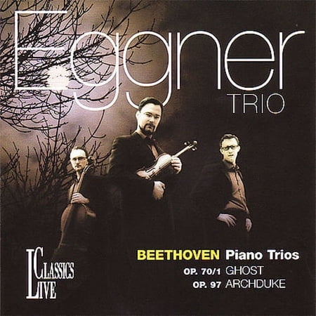 BEETHOVEN: TRIOS FOR PIANO & STRINGS / EGGNER TRIO