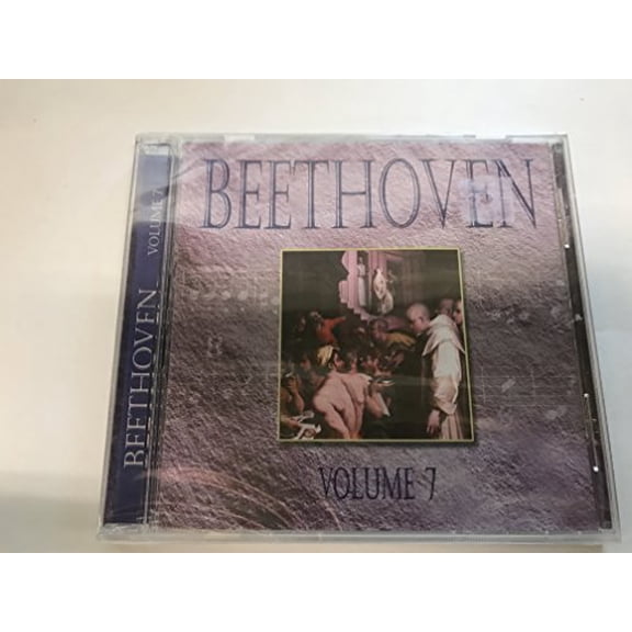 Beethoven BEETHOVEN, Volume 7 (CD)