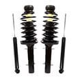 thumbnail image 1 of BEETLE 98-10 GOLF 99-06 JETTA 99-05 Front Complete Spring Struts and Rear, 1 of 5