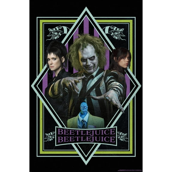 BEETLEJUICE BEETLEJUICE - GROUP