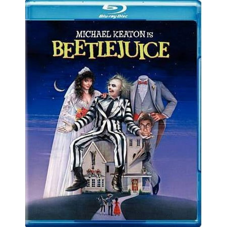 Beetlejuice (BD)