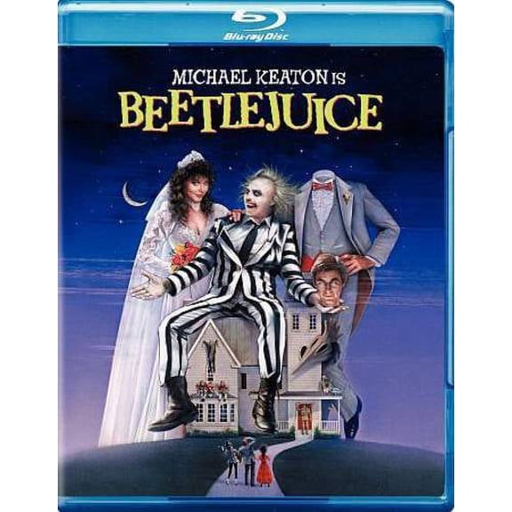 Beetlejuice (BD)