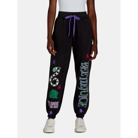 Beetlejuice Women's Jogger