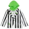 thumbnail image 1 of BEETLEJUICE Matching Family Cosplay Pullover Costume Hoodie Little Kid to Big Kid, 1 of 4