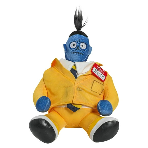 BEETLEJUICE Stuffed Toy | Stuffed Animals & Small Toys | Cute Plush for Halloween Decorations | 11.02inin Plushies Stuffies | Halloween Gift & Halloween Party Decorations | Baby Toy Plush Toys.