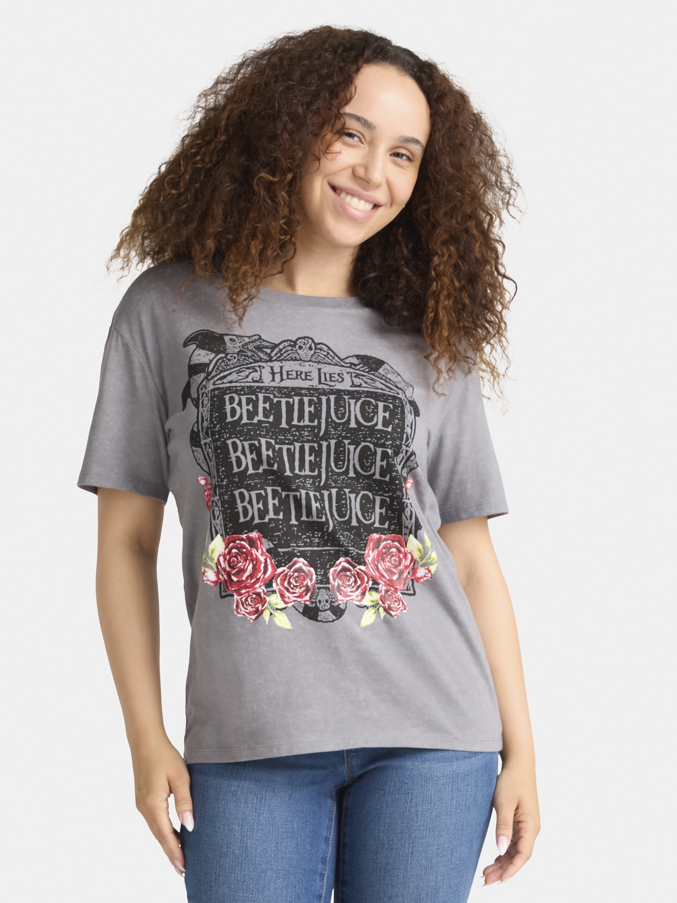 LICENSE JUNIOR BEETLEJUICE TEE