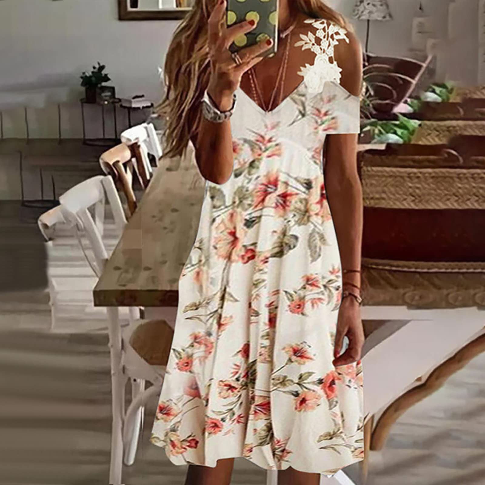 https://i5.walmartimages.com/seo/BEEYASO-Clearance-Summer-Dresses-for-Women-Printed-V-Neck-Mini-Hot-Sales-Short-Sleeve-Dress-Pink-S_65aba1e3-c925-412b-b0e0-d3ec4e80f676.f05aa4de80486e70afa16b5a227057b6.jpeg