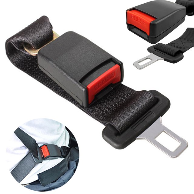 BEEYASO Seat Belt Extender,Miuline Universal Car Safety Seat Belt ...