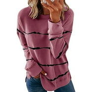 Women Lady Casual Shirt Off Shoulder Leopard Print Blouse Long Sleeve