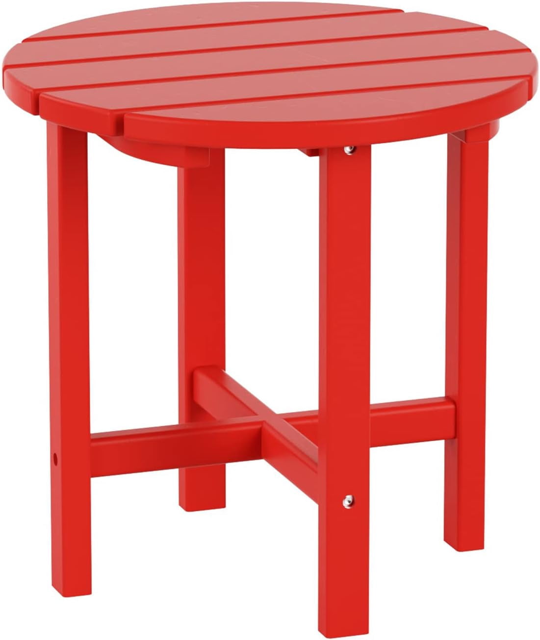 Decksplore HDPE Outdoor Side Table, Small Patio Table, Weather Resistant Adirondack End Table for Outside, Balcony, Deck, Poolside, Black Decksplore HDPE Outdoor Side Table, Small Patio Table, Weather Resistant Adirondack End Table for Outside, Balcony, Deck, Poolside, Black