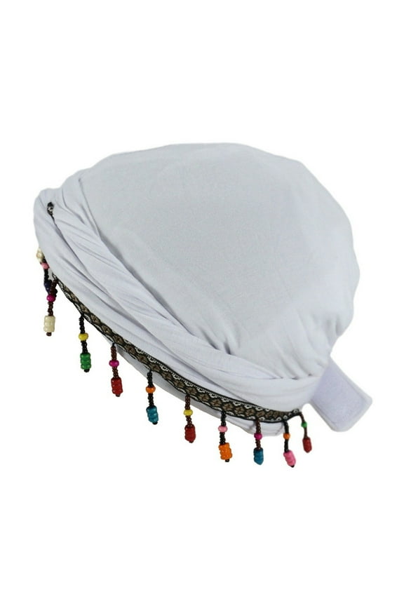 Head Scarf for Women Skull Cap Chemo Patients Headwears Hair Loss Scarf Headwrap Cover Hat Turban Covering Wrap