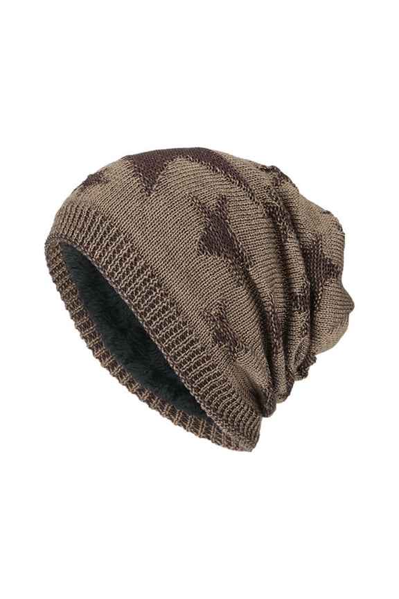 Knit Skull Caps Beanie for Men Women Streetwear Fisherman Short Beanie Hats Helmet Liner Sleep Hat Soft Ski Hat Unisex Daily Hat