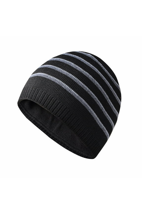 Knit Skull Caps Beanie for Men Women Streetwear Fisherman Short Beanie Hats Helmet Liner Sleep Hat Soft Ski Hat Unisex Daily Hat