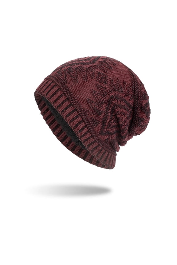 Knit Skull Caps Beanie for Men Women Streetwear Fisherman Short Beanie Hats Helmet Liner Sleep Hat Soft Ski Hat Unisex Daily Hat