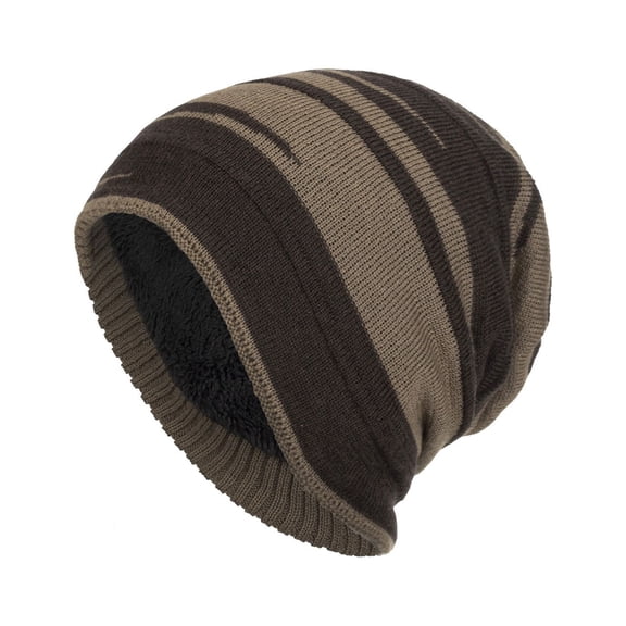 BEFOKA Knit Skull Caps Beanie for Men Women Streetwear Fisherman Short Beanie Hats Helmet Liner Sleep Hat Soft Ski Hat Unisex Daily Hat