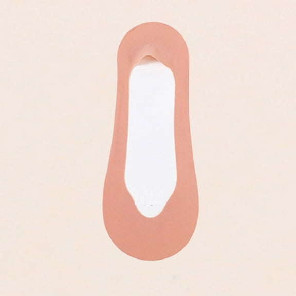 BEFOKA Low Socks No Show Socks Womens Flats Non Slipes Invisible Ultras Low Cut Liner Footies Socks for Loafer Boats Invisible Socks for Flats