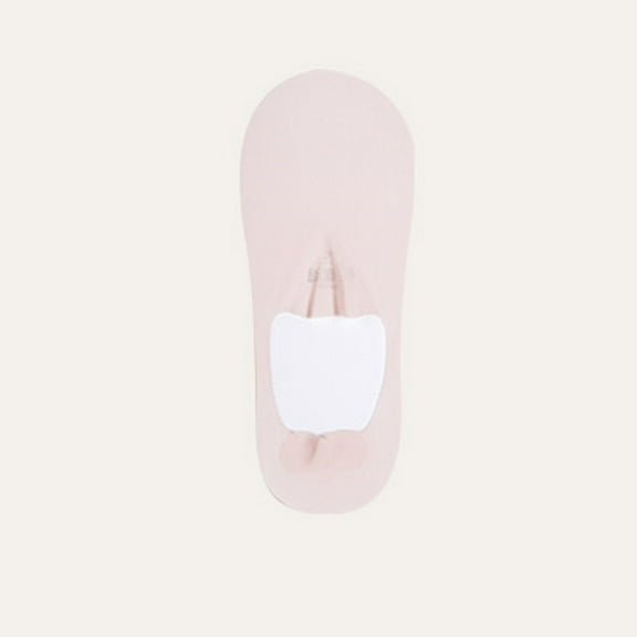 BEFOKA Low Socks No Show Socks Womens Flats Non Slipes Invisible Ultras Low Cut Liner Footies Socks for Loafer Boats Invisible Socks for Flats