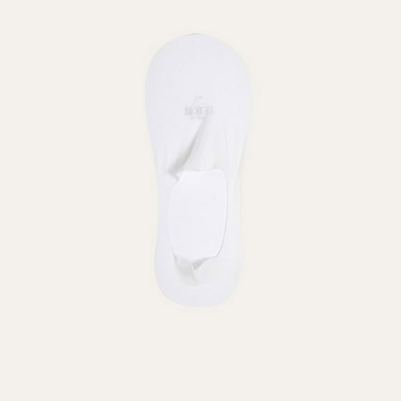 BEFOKA Low Socks No Show Socks Womens Flats Non Slipes Invisible Ultras Low Cut Liner Footies Socks for Loafer Boats Invisible Socks for Flats