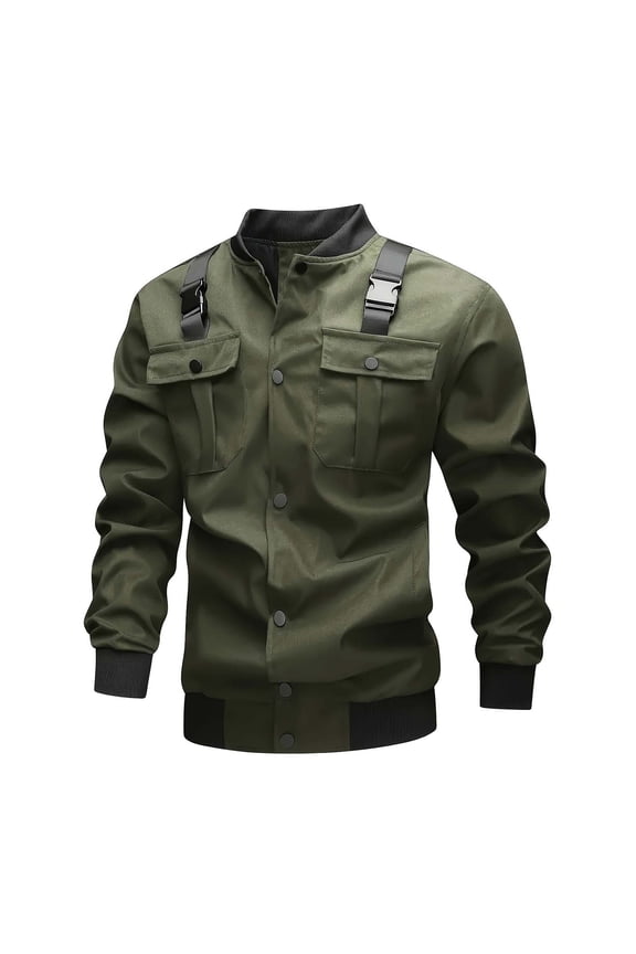 Men's Waterproof Jacket Rain Coat with Hood Fall Jackets for Men 2025 Outdoor Lightweight Hiking Rocks Climbing Jacket Color Blocking Oversize Sports Jackets for Men M_5X