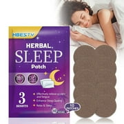 BEFOKA Personal Care Clearance Sleep Patches, Sleep Patches for Adults, Premium Ingredients Upgraded 10 Patches Set