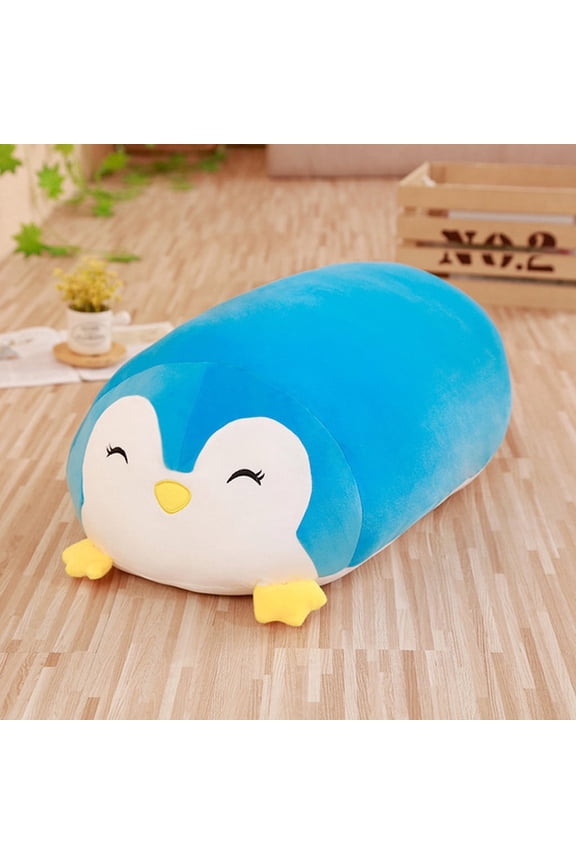 BEFOKA Valentine's Day Penguin Stuffed Animals Cute Penguin Plush Doll Toys for Hugging