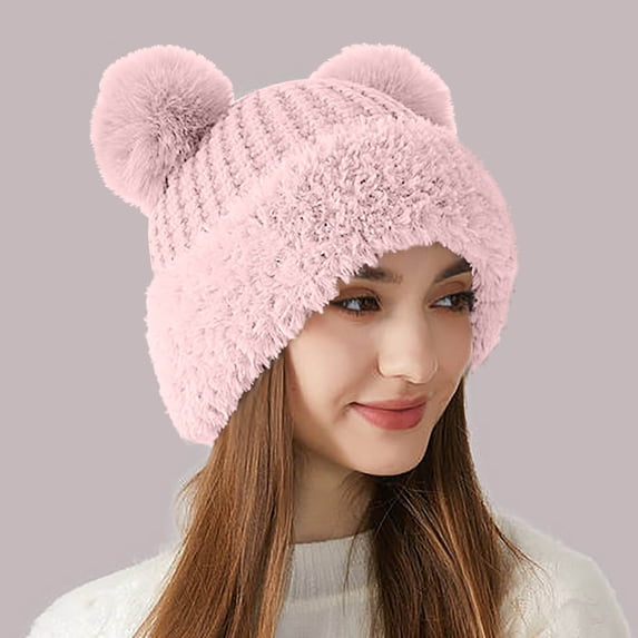 Knt Ear Flap Beane Chullo Pom Wnter Sk Snow Skull Cap Unsex Adult Knt Ear Flap Beane Chullo Pom Wnter Sk Snow Skull Cap Unsex Adult