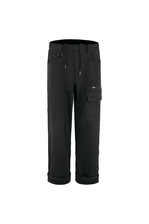 Women's Winter Pants Hiking Pants Fleece Lined Ski Snow Pants Waterproof Soft Shells Winter Pants Outdoor Pants