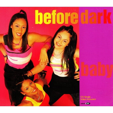 BEFORE DARK - BABY [VINYL SINGLE] [SINGLE]