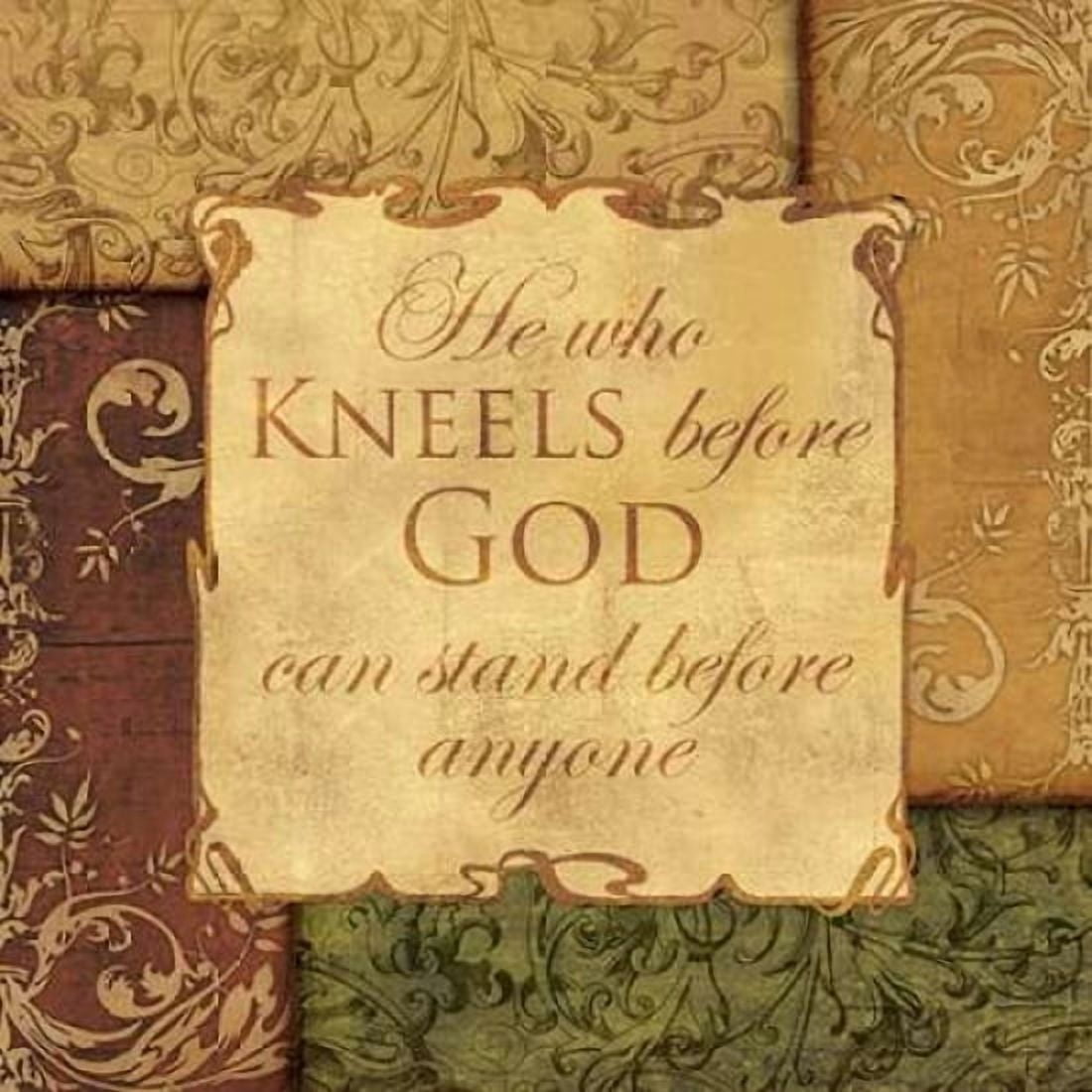 BEFORE GOD Canvas Art - Piper Ballantyne (24 x 24)