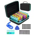 thumbnail image 1 of BEFUNZL Monthly Pill Organizer 3 Times a Days, Medicine Organizer Box with Portable Hard Shell and Pill Cutter, 31 Day Pill Box with Monthly and Weekly Sticker, 1 of 10