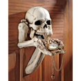 thumbnail image 1 of BEGGER FOR SOULS SKELETON PLAQUE, 1 of 1