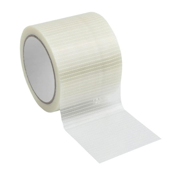 BEGHT Repairing Tape for Tarp, Boat Covers,Tent,Tape to Tears Cracks and Leaks Rip Stop Patch for RV Punctures Camper Awning Canopy Tents Tarpaulin and Greenhouse 3.15inch X 83 Feet