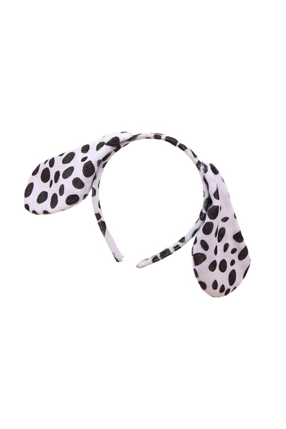 Spotted Hairbands Adorkable Photo Props Halloween Anime Headbands Party Headpiece Furry Headbands for Kids Stage