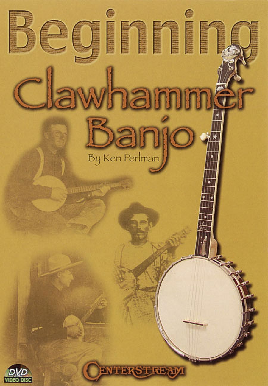 BEGINNING CLAWHAMMER BANJO (DVD) - Walmart.com