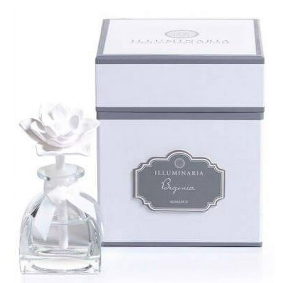 BEGONIA ZODAX Mini Illuminaria Porcelain Diffuser