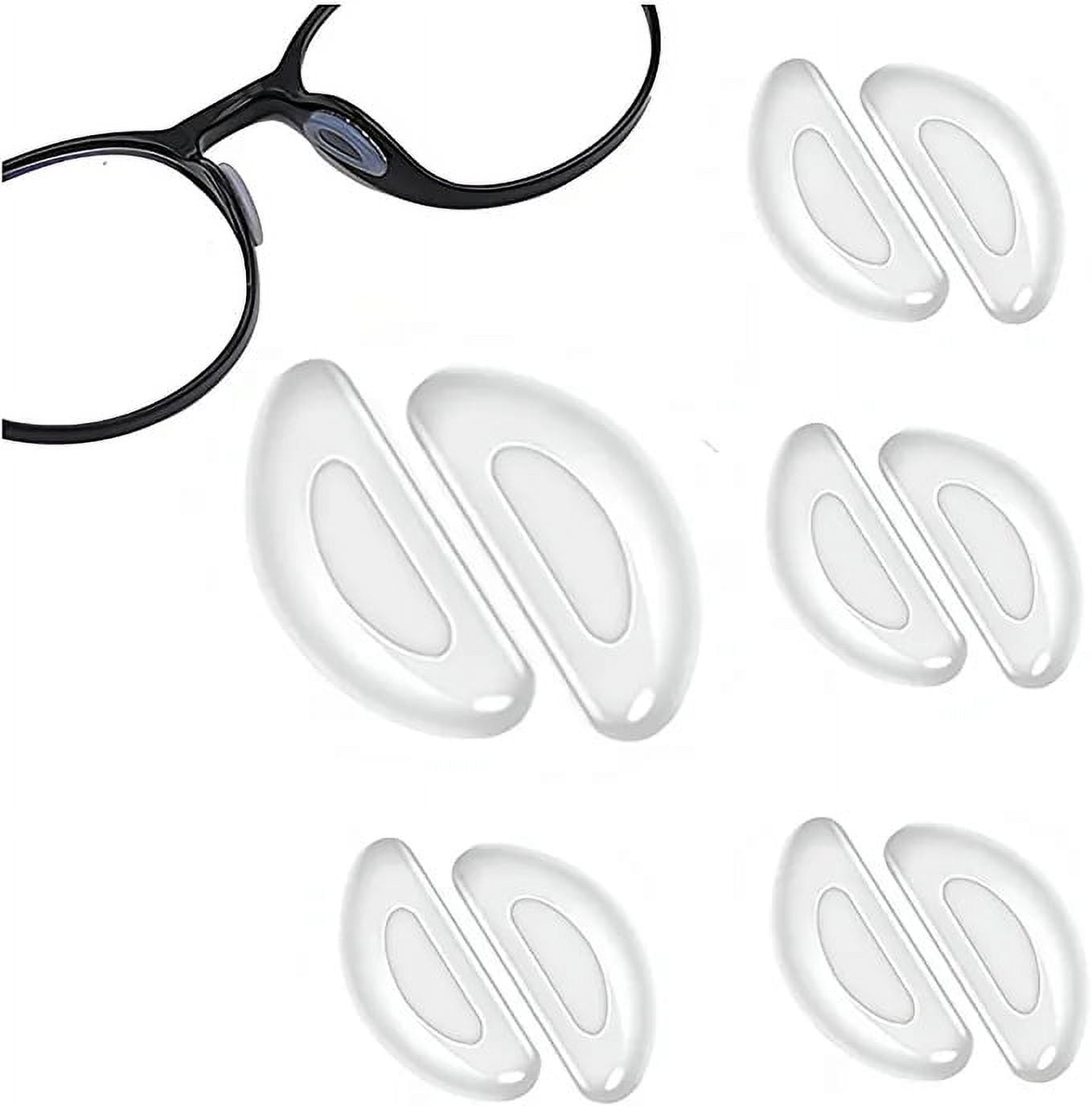 Nose pads for glasses plastic frames online