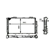 BEHR 376712781 New Premium Perfect Fit Radiator