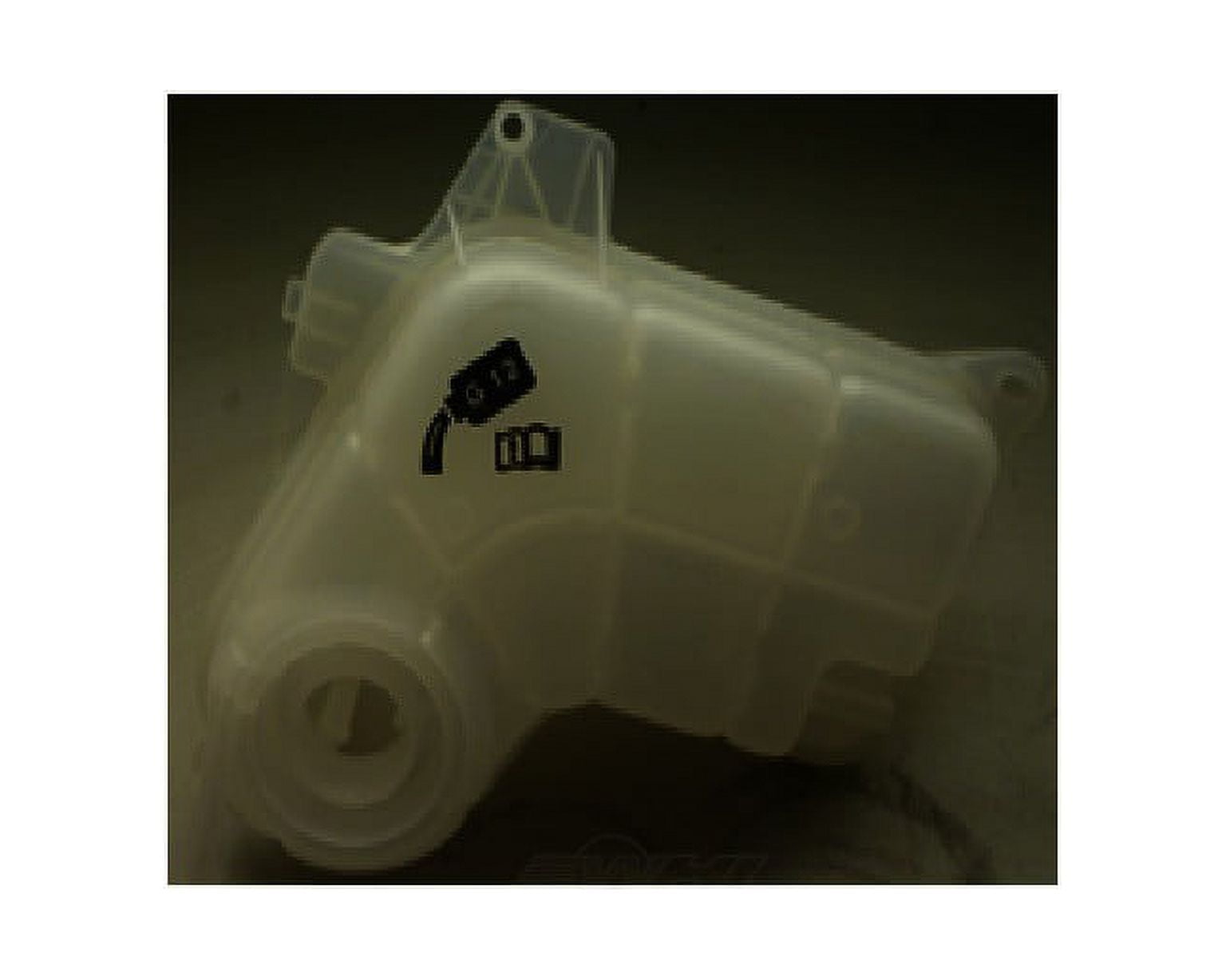 BEHR 376737151 New Perfect Fit Engine Coolant Reservoir
