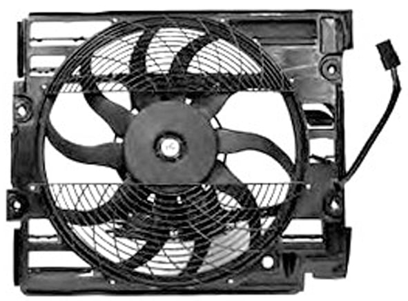 BEHR A/C Cond Fan Assem