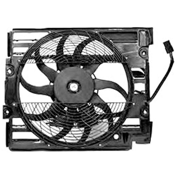 BEHR A/C Cond Fan Assem